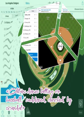 Best baseball betting app India