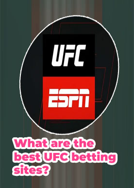 Best betting app ufc