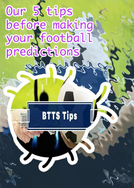 Best free football prediction and betting tips for today