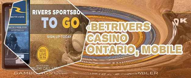 Bet rivers app