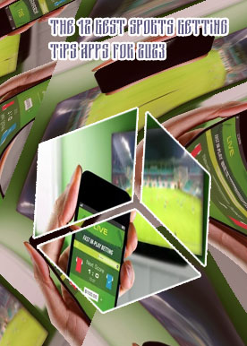 Betting app for soccer