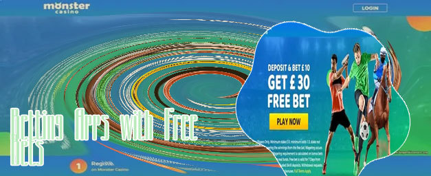 Betting apps with free bets