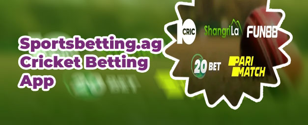 Cricket betting app free bonus