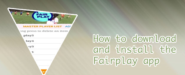 Fairplay app download for android