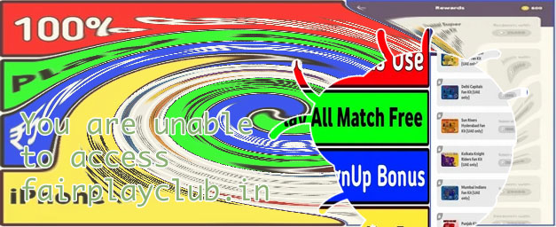 Fairplay sign up bonus