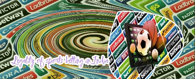 Legal online betting sites