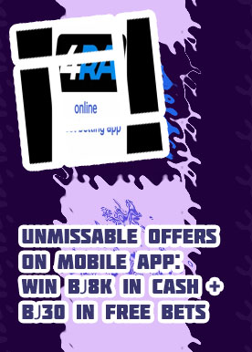 M betting app