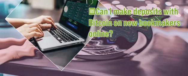 New online bookmakers