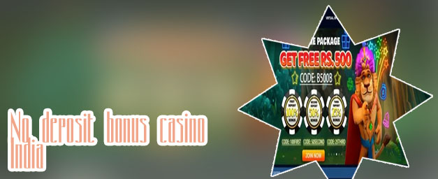 No deposit betting bonus India