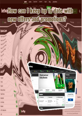 Online betting new account offers