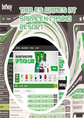 Saracen casino online sports betting