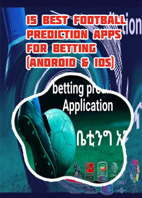 Sports bet predictor app