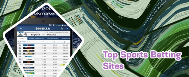 Sports odds app
