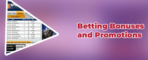 Sportsbetting bonus