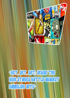Top 5 gambling apps